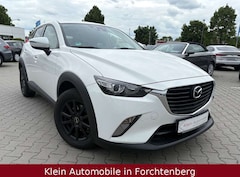 Bild des Angebotes Mazda CX-3 Center-Line Klimaautomatik PDC