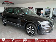 Bild des Angebotes VW Tiguan Move/R.Kamera/1.Hand/CarPlay/SHZ V+H/LED