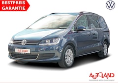 Bild des Angebotes VW Sharan 2.0 TDI Comfortline 7-Sitzer Navi PDC