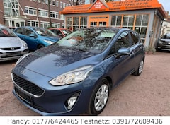 Bild des Angebotes Ford Fiesta 1,5 TDCi KLIMA/SHZ/LHZG/PDC/TEMPOMAT