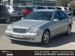 Bild des Angebotes Mercedes-Benz C 200 Kompressor TÜV 10/27 Tempo SHZ Multi Klimaaut.