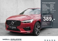 Bild des Angebotes Volvo XC60 B5 AWD R-Design R Design AWD FLA ACC 4xSHZ