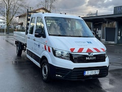 Bild des Angebotes MAN TGE MAN Truck & Bus