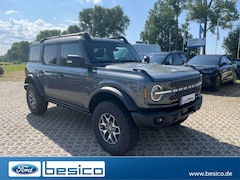 Ford Bronco Badlands e-4WD+ACC+B&O+LED+BLIS+Heckzelt