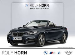 Bild des Angebotes BMW 240 M240i Cabrio Navi harman/kardon Lenkradhzg RfKam