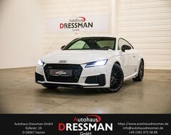 Bild des Angebotes Audi TT Coupe 45TFSI Competition S-Line LED KAMERA NAPPA