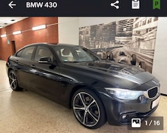 Bild des Angebotes BMW 430 430 d xDrive Sport Line