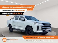 Bild des Angebotes Maxus T90 EV Elite LEDER/RFK/PDC/KLIMA/DAB
