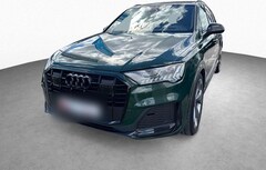 Bild des Angebotes Audi Q7 50 TDI Sthzg-S line-7 Sitzer-PANO-HUD-Kamera