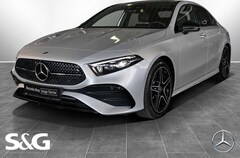 Bild des Angebotes Mercedes-Benz A 220 d AMG AHK+PANORAMA+HEADUP+360°+NIGHTPAKET