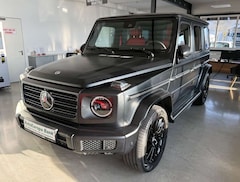 Mercedes-Benz G 350 G Station *AMG*Burmester*AHK*Standheizung*
