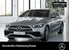 Bild des Angebotes Mercedes-Benz C 180 AMG+360+LED+TOTW+KEYLESS+9G