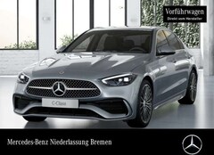 Bild des Angebotes Mercedes-Benz C 180 AMG+360+LED+TOTW+KEYLESS+9G