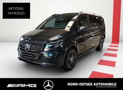 Bild des Angebotes Mercedes-Benz V 300 d 4M AVANTGARDE LANG AMG+PANO+SITZKLIMA+AHK