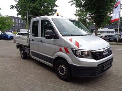 Bild des Angebotes MAN TGE 3.140 Pritsche DOKA *Standheizung*