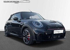 Bild des Angebotes MINI John Cooper Works Cabrio Classic Trim *CAM