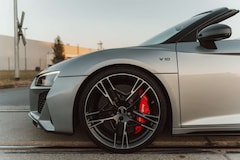 Bild des Angebotes Audi R8 Spyder V10 performance | Voll | Carbon | Liebhaber