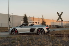 Bild des Angebotes Audi R8 Spyder V10 Quattro performance*Voll*Carbon*Keramik