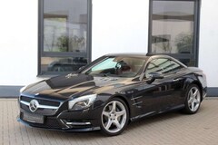 Bild des Angebotes Mercedes-Benz SL 400 **AMG-SPORTPAKET PANO DISTRONIC 19 ZOLL**
