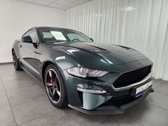 Bild des Angebotes Ford Mustang BULLITT 5.0 460PS *1.Hand*Scheckheft*