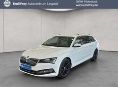 Bild des Angebotes Skoda Superb Combi 2.0 TDI DSG Premium Edition