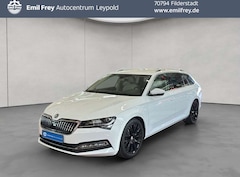 Bild des Angebotes Skoda Superb Combi 2.0 TDI DSG Premium Edition