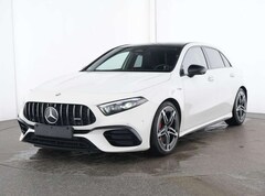 Bild des Angebotes Mercedes-Benz A 45 AMG S 4M+|PREMIUM+|NIGHT|RIDE|AHK|DIS|MULTI