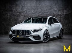 Bild des Angebotes Mercedes-Benz A 45 AMG S 4M+|PREMIUM+|NIGHT|RIDE|AHK|DIS|MULTI