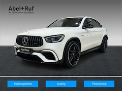 Bild des Angebotes Mercedes-Benz GLC 63 AMG GLC 63 S 4M+ AMG Coupé DISTR+NIGHT+Perf.Sitz+360