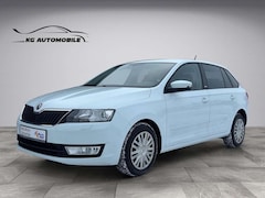 Bild des Angebotes Skoda Rapid/Spaceback Spaceback Joy 1,4 Automatik