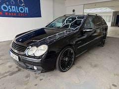 Bild des Angebotes Mercedes-Benz C 55 AMG C 55 T AMG Automatik
