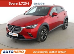 Bild des Angebotes Mazda CX-3 2.0 Skyactiv-G Selection Aut.*NAVI*LPDC*SHZ*ALU*
