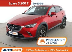 Bild des Angebotes Mazda CX-3 2.0 Skyactiv-G Selection Aut.*NAVI*LPDC*SHZ*ALU*