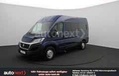 Bild des Angebotes Fiat Ducato 140 Erdgas Kombi MAXI 9-SITZE (4012)