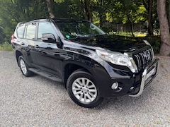 Bild des Angebotes Toyota Land Cruiser Comfort Navi Kamera Automatik