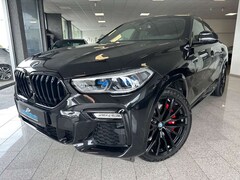 Bild des Angebotes BMW X6 M d Pano Laser HarmanKardon 360° HUD