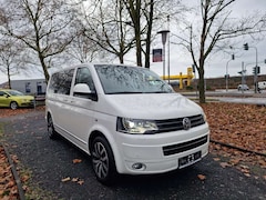 Bild des Angebotes VW T5 Transporter Bus Multivan Highline  Scheckheft