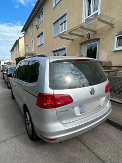 Bild des Angebotes VW Sharan 2.0 TDI 4Motion BlueMotion Technology Match