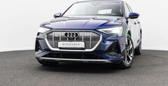 Bild des Angebotes Audi e-tron 55 2x S LINE/20Z./ACC/SIDE/PANO/AHK/360°