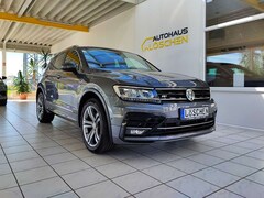 Bild des Angebotes VW Tiguan Highline R-Line 4Motion Panorama AHK