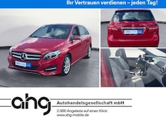 Bild des Angebotes Mercedes-Benz B 160 Bluetooth Klima