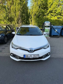 Bild des Angebotes Toyota Auris Hybrid Edition-S+
