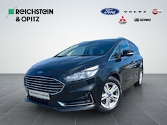 Bild des Angebotes Ford S-Max 2,0 EcoBlue Titanium/AHK/Navi/7-Sitzer