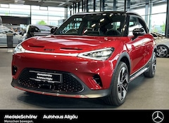 Bild des Angebotes smart #1 #1 BRABUS AWD (66kWh) HuD LED 360° Pano Navi 19"