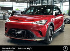 Bild des Angebotes smart #1 #1 BRABUS AWD (66kWh) HuD LED 360° Pano Navi 19"