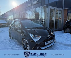 Bild des Angebotes Toyota Aygo x-sky Faltdach ALU