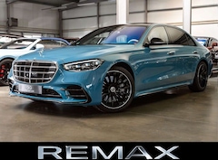 Bild des Angebotes Mercedes-Benz S 500 4M L / AMG Line / First Class Fond/ RearSteering