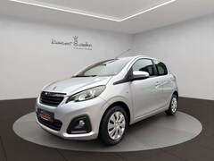 Bild des Angebotes Peugeot 108 VTI 68 Active *Klimaanlage*Bluetooth*