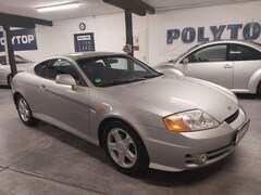 Bild des Angebotes Hyundai Coupe 2.0 GLS FX, 102 KW *1.HAND*77.000KM*