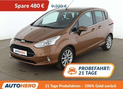 Bild des Angebotes Ford B-Max 1.0 EcoBoost Titanium*PDC*SHZ*KLIMA*TEMPO*